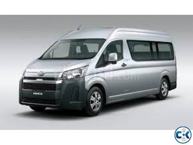 Toyota Hiace 2020 large image 0