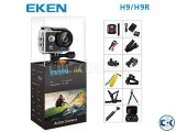 Eken H9r 4k Wifi Waterproof Sports Action Camera With Remote