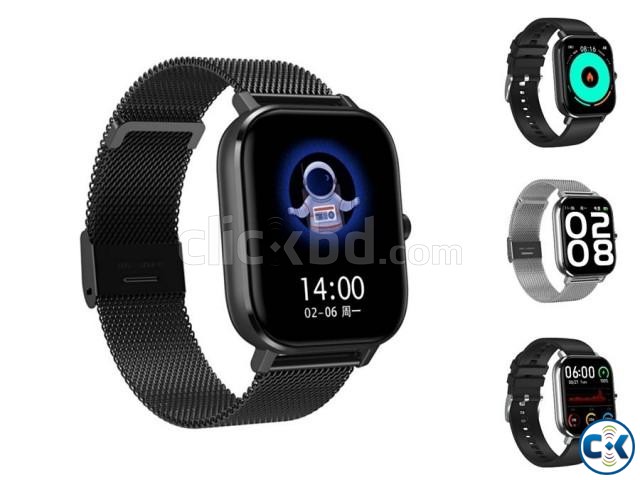 DT35 Smart Watch MTK2502 Smart Watch Bluetooth Heart Rate Mo large image 0