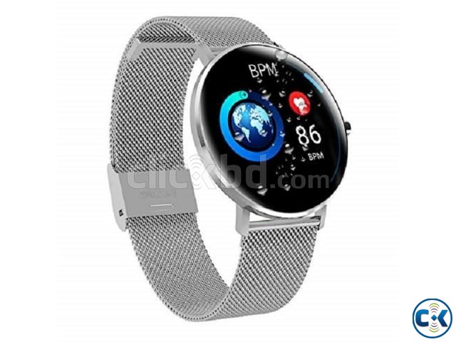 MICROWEAR L6 Smart Watch IP68 Waterproof Heart Rate Bracelet large image 0