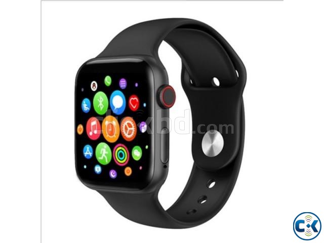 T500 Smartwatch Waterproof Bluetooth Call Music Player 44MM large image 0