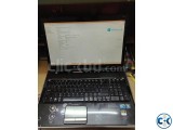 HP pavillion Dv7 core i7 1st gen