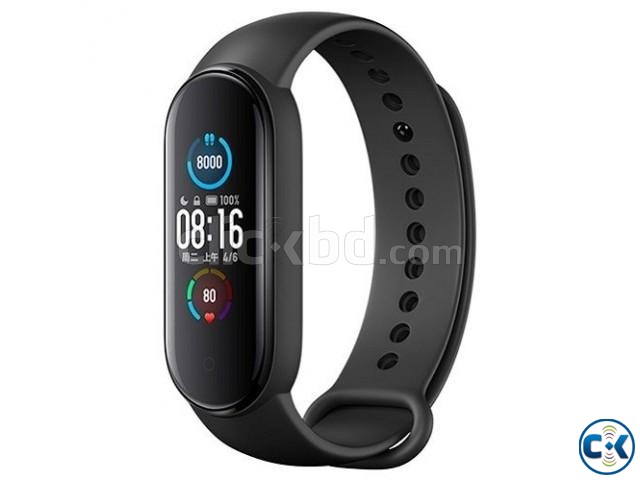 Xiaomi Mi Band 5 Smart Watch-Original large image 0