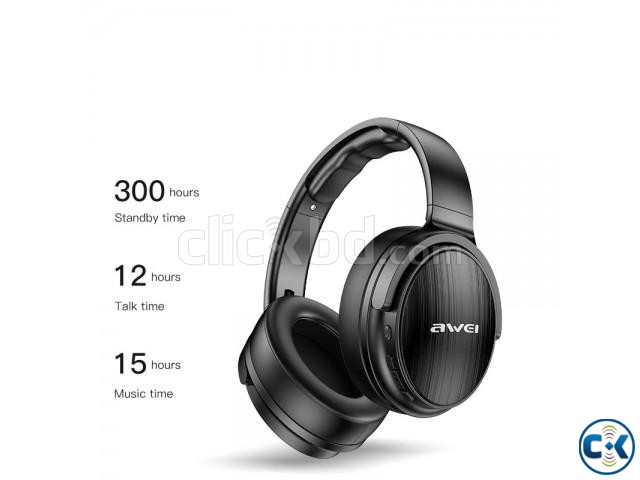 Awei A780BL Wireless Bluetooth Headphone large image 0
