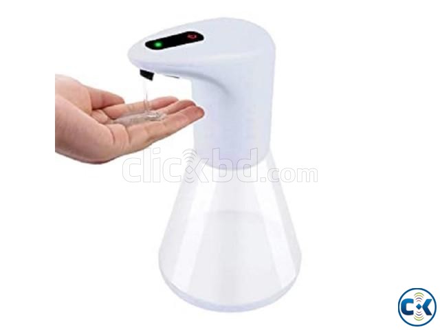Automatic Touchless Soap Dispenser 480ml large image 0