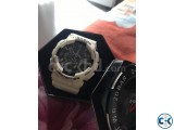 Casio G-SHOCK Ana-Digi Watch GA-110-1B 