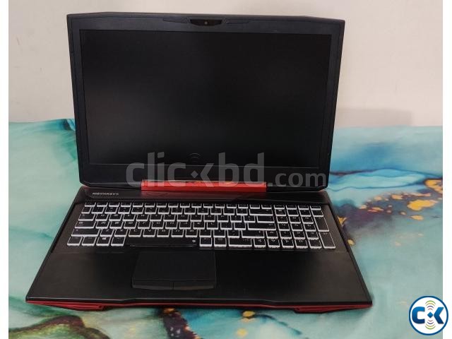 Mechrevo X7Ti-S 4k Gaming laptop large image 0