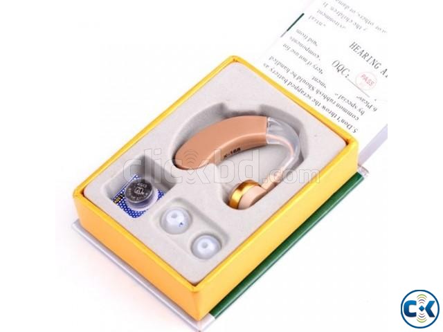 AXON K-80 Hearing Aid large image 0