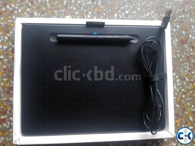 WACOM GRAPHIC PEN TABLET. large image 0