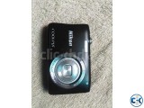 Nikon Coolpix S2900 Digital Camera