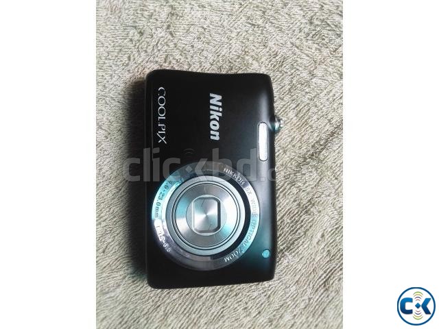 Nikon Coolpix S2900 Digital Camera large image 0