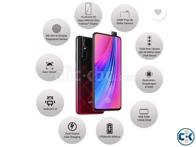 VIVO V15 PR0 pop-up camera large image 0