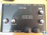 Line 6 POD Studio UX2