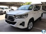 TOYOTA HILUX SURF DOUBLE CABIN 2020
