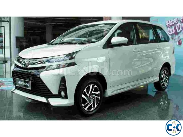 Toyota Avanza 2020 large image 0