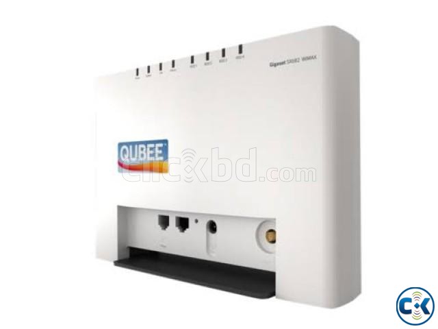 Qubee Gigaset Modem large image 0