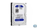 Western Digital 1TB Blue Desktop HDD