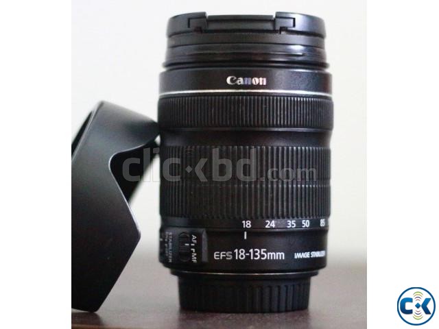 Canon 18-135 stm Len s large image 0