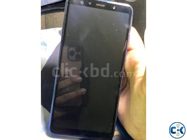 Galaxy A7 2018 Fully Fresh 100 OK large image 0