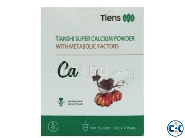 Tiens Super Calcium Powder with Metabolic Factors large image 0