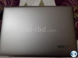 Lenovo IP 120S Ultra Slim Laptop with 120 gb ssd