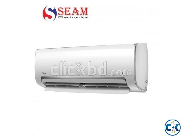 2 ton Inverter Midea AC 60 Energy Saving 24000 BTU large image 0