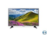 LG 32LJ57 Full HD 32 Inch High Contrast Wi-Fi Smart TV