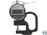 Digital Thickness Gauge Meter