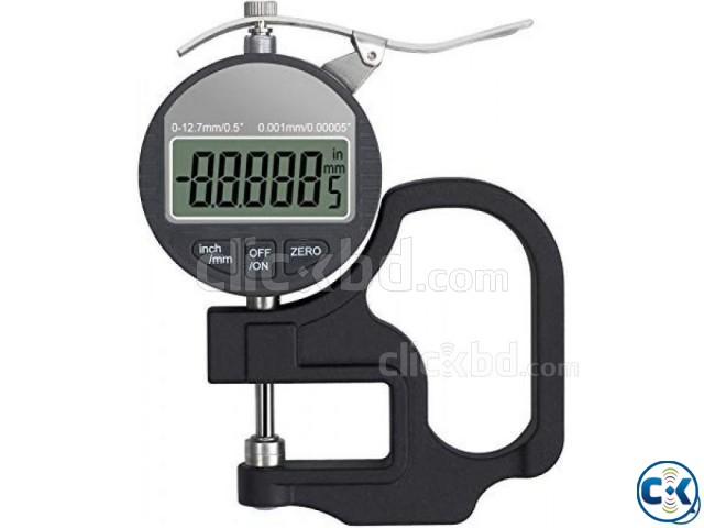 Digital Thickness Gauge Meter large image 0