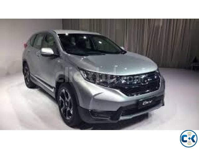 Honda CR-V 2020 large image 0