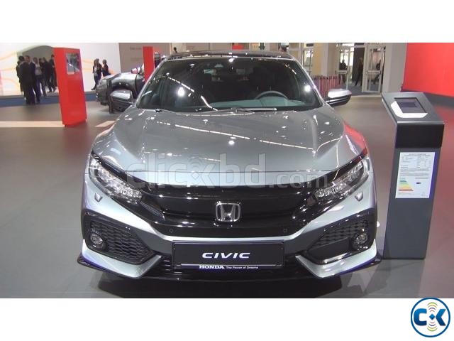 Honda CIVIC 2020 large image 0