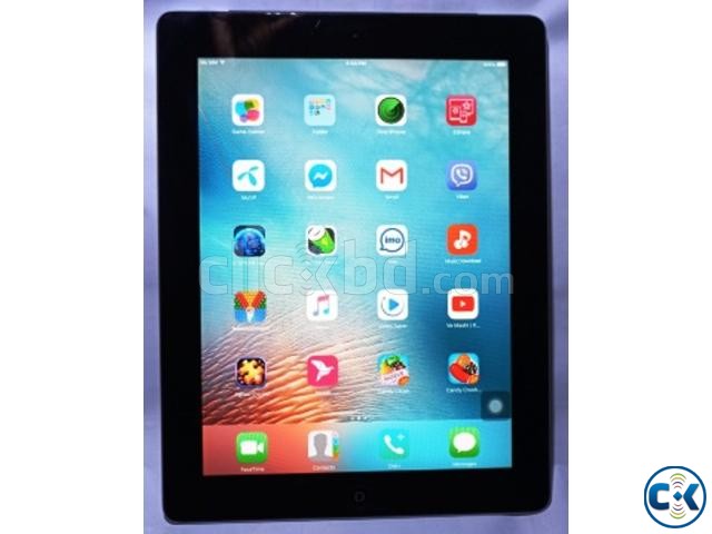 ipad 2 wifi 3G 1nano SIM 16GB 10 HOUR BATTERY ORIGINAL U.S large image 0