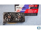 Sapphire PULSE RX 5500 XT 4G GDDR6