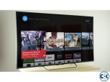 65 inch Original Sony Bravia X-Reality Pro picture engine TV