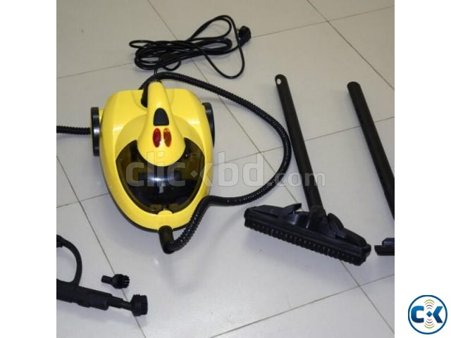 High Pressure Hot Water Steam Cleaner large image 0
