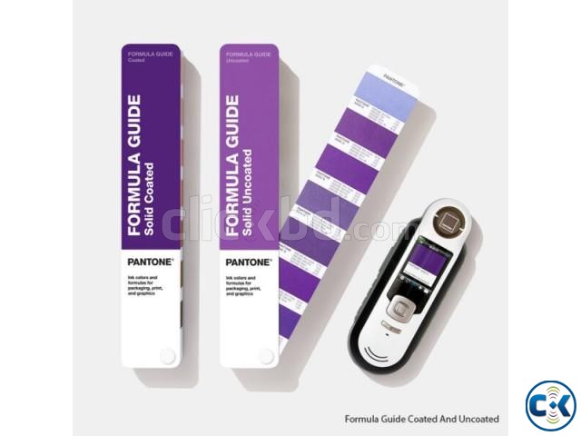 C Pantone Formula Guide Coated And Uncoated large image 0