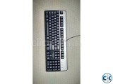 HP KU 0316 USB KEYBOARD