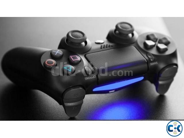 PS4 Original wireless controller large image 0