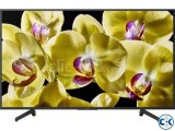 Sony Bravia KD-55X8000G 55 LED 4K UHD Smart TV