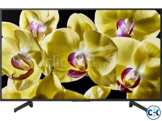 Sony Bravia KD-55X8000G 55 LED 4K UHD Smart TV large image 0