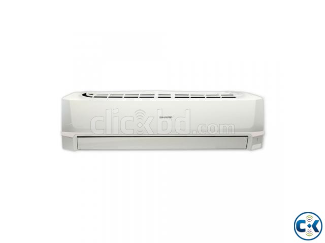 SHARP Split Type Air Conditioner AH-A18ECA 1.5 TON large image 0