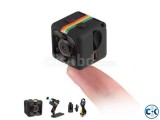 SQ11 Mini Camera 720P Night Vision Mode