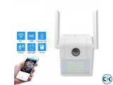 V380 Wifi Wall Lamp Camera Water-Proof Night Vision