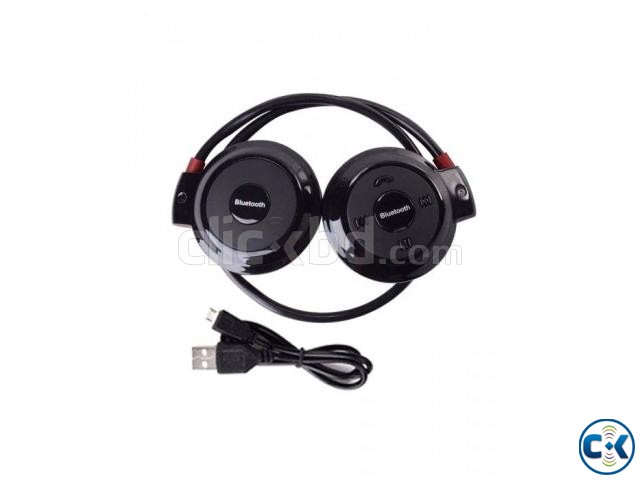 503 Bluetooth Headset FM Memory card large image 0