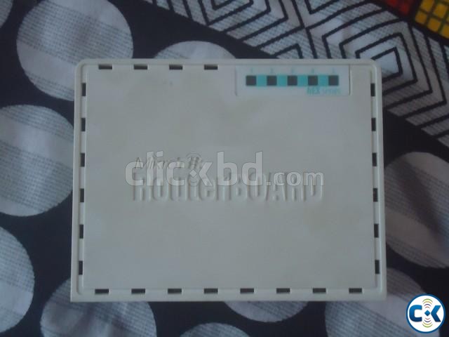 MIKROTIK RB750GR3 Low Price Money Back grantee  large image 0