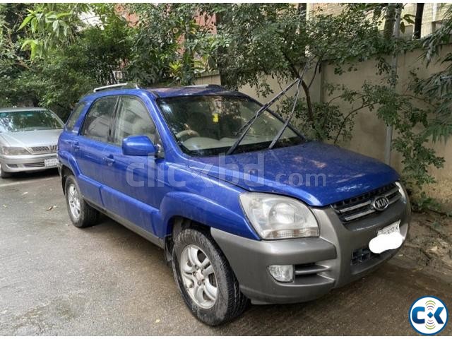 Kia Sportage for Sale  large image 0