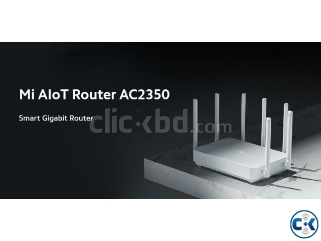 Mi AIoT Router AC2350_07 Antenna_01756812104_Free Delivery large image 0