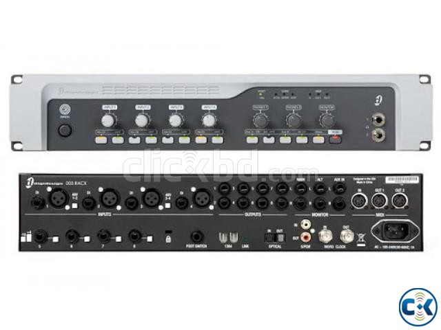 Sound Card Digidesign 003 Rack Studio Hardware large image 0