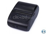 BLUETOOTH MINI MOBILE PRINTER