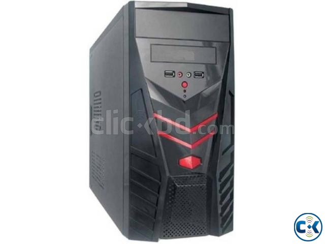 ASUS Vanguard B85 Desktop large image 0